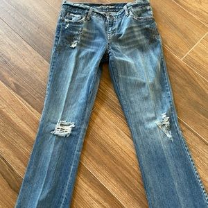 American Eagle Outfitter jeans